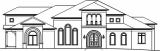 Home Plan - Front View