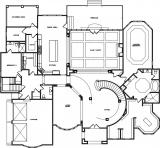 Home Plan - Main Level