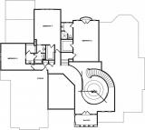 Home Plan - Second Level