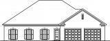 Home Plan - Front View