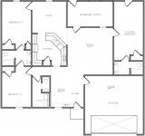 Home Plan - Main Level