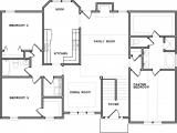 Home Plan - Main Level