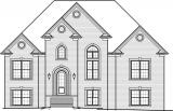 Home Plan - Front View