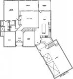 Home Plan - Main Level