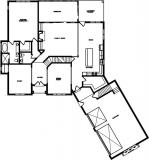 Home Plan - Main Level