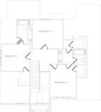 Home Plan - Second Level