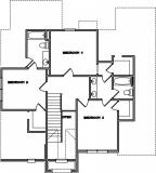 Home Plan - Second Level