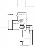 Home Plan - Second Level