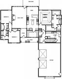 Home Plan - Main Level