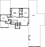 Home Plan - Second Level