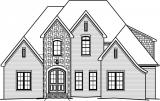 Home Plan - Front View