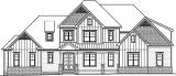 Home Plan - Front View