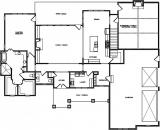 Home Plan - Main Level