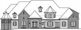 Home Plan - Front View