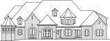 Home Plan - Front View