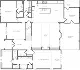 Home Plan - Main Level