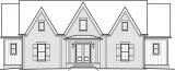 Home Plan - Front View