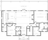 Home Plan - Main Level