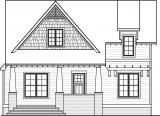 Home Plan - Front View