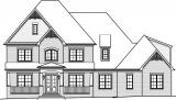 Home Plan - Front View