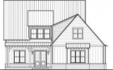 Home Plan - Front View