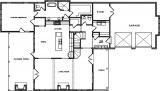 Home Plan - Main Level