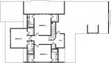 Home Plan - Second Level