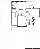 Home Plan - Second Level