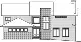 Home Plan - Front View