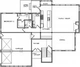 Home Plan - Main Level