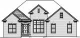 Home Plan - Front View