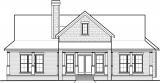 Home Plan - Front View