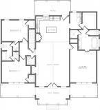 Home Plan - Main Level