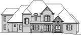 Home Plan - Front View