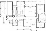 Home Plan - Main Level