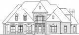 Home Plan - Front View