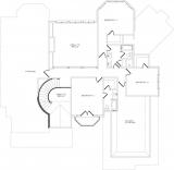 Home Plan - Second Level