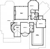 Home Plan - Second Level