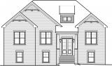 Home Plan - Front View