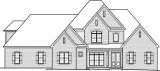 Home Plan - Front View