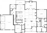 Home Plan - Main Level