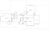 Home Plan - Second Level