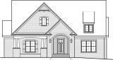 Home Plan - Front View