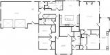 Home Plan - Main Level