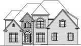 Home Plan - Front View