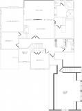 Home Plan - Second Level