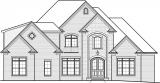 Home Plan - Front View