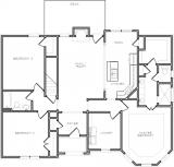 Home Plan - Main Level