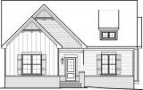 Home Plan - Front View