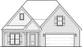 Home Plan - Front View